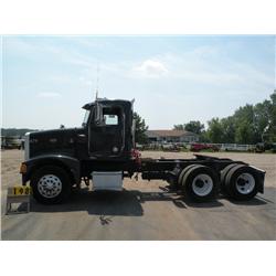 Peterbilt 375 Day Cab