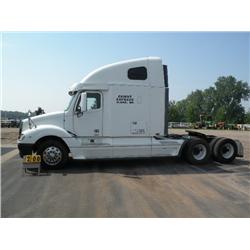 2001 Freightliner