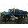 Image 3 : 2006 Freightliner tri-axle dump