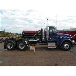 2009 Freightliner FLD 120