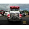 Image 2 : 2007 Mack Granite tri-axle dump