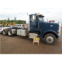1996 Peterbilt 378 Day Cab