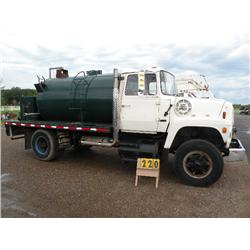 1981 Ford 8000
