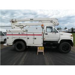 1991 Chev Kodiak