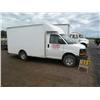 Image 1 : 2003 Chev cube van
