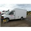 Image 3 : 2003 Chev cube van