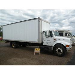 2000 Int'l 4700