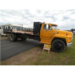 1987 Ford F-700