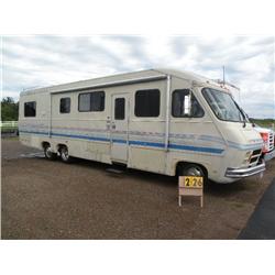 1988 Komfort Motorhome