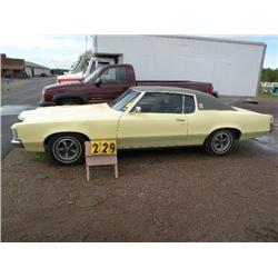 1969 Pontiac Grand Prix