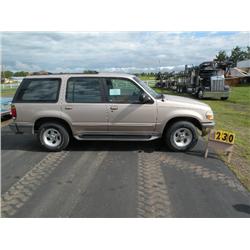 1996 Ford Explorer