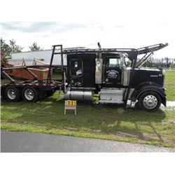 1994 Kenworth w/1996 Boydston car hauler
