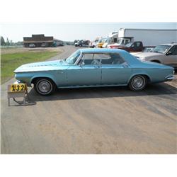 1963 Chrysler Newport
