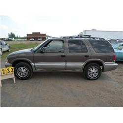 1999 GMC Jimmy