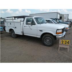 Ford F-250
