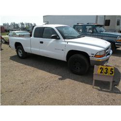 1998 Dodge Dakota SLT