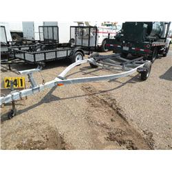 1996 Homemade boat trailer