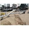 Image 1 : 1996 Homemade boat trailer