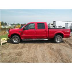 2004 Ford F-250 XLT Sport 