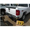 Image 4 : 2007 Chev 1500 4 x 4 ext. cab