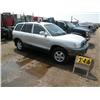 Image 1 : 2001 Hyundai Santa Fe