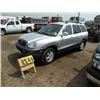 Image 2 : 2001 Hyundai Santa Fe