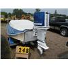 Image 3 : 1977 Skeeter Odyssey w/trailer