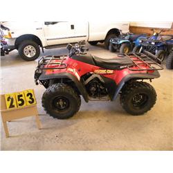 2001 Arctic Cat 500 4x4