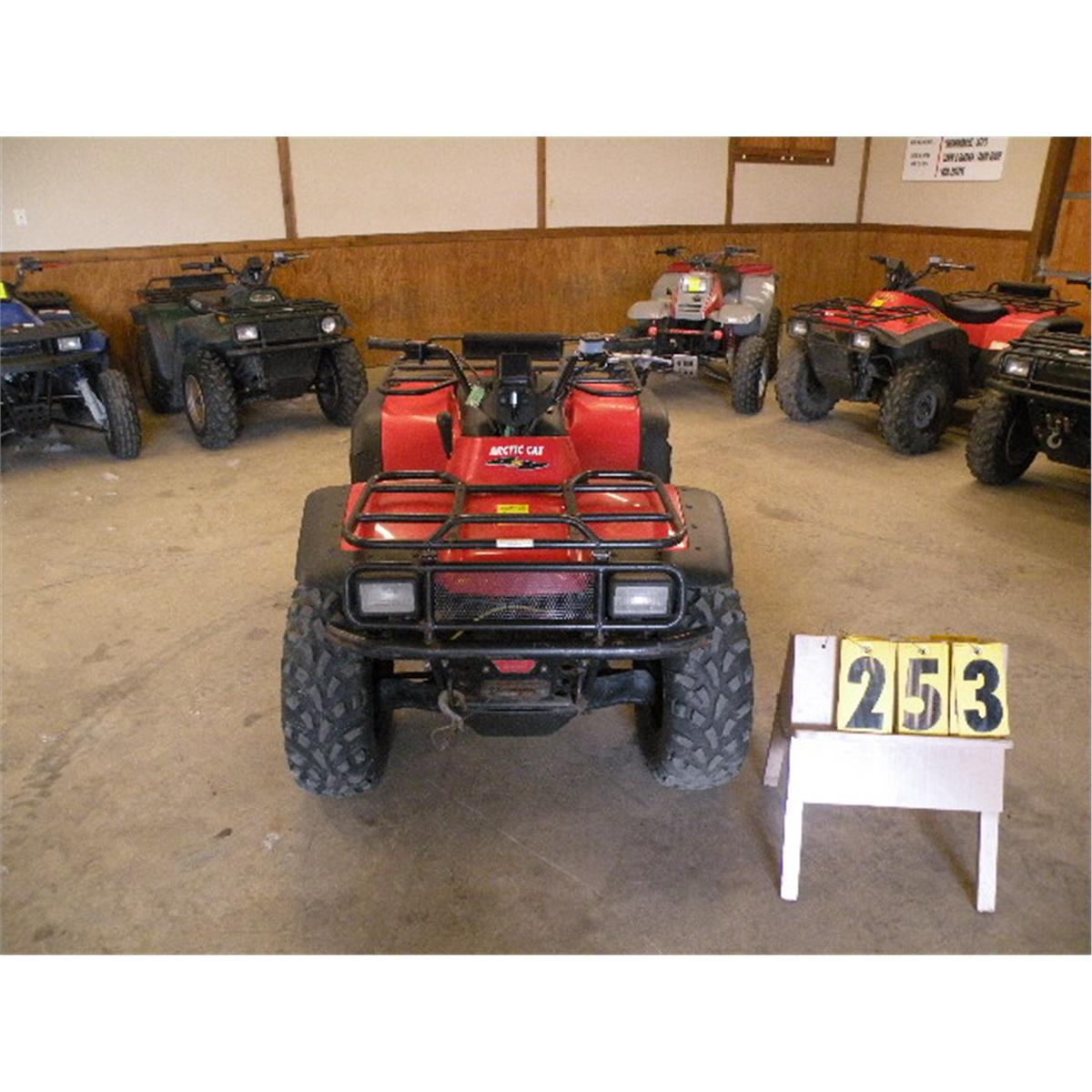 2001 Arctic Cat 500 4x4