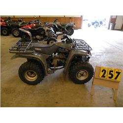 1996 Yamaha Timberwolf 250 4x4