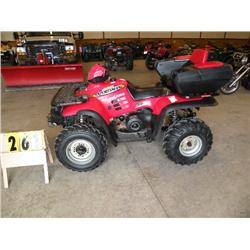2002 Polaris Sportsman 400