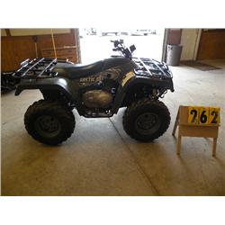 2003 Arctic Cat 400 Auto