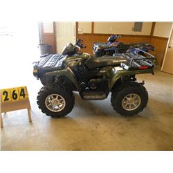2007 Polaris Sportsman 500 H.O.