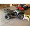 Image 2 : 2002 Kawasaki Prairie 650