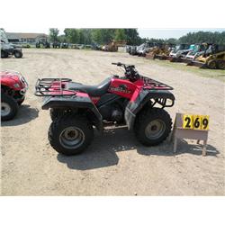 1998 Yamaha Grizzley 600
