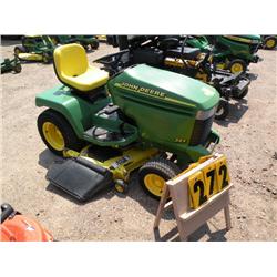 John Deere 345
