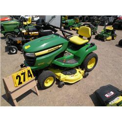 John Deere X540