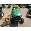 Image 3 : John Deere X540