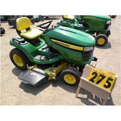 John Deere X540