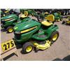 Image 2 : John Deere X540