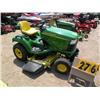 Image 1 : John Deere X475