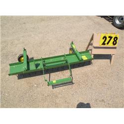 John Deere thatcher