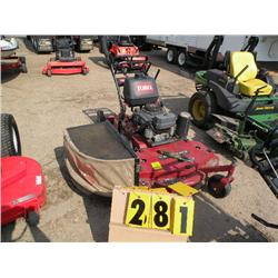 Toro commercial mower