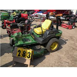 John Deere Z trak 757