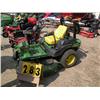 Image 1 : John Deere Z trak 757