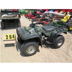 1998 Honda Fourtrax 300