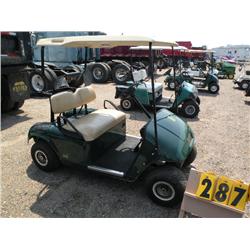 2003 EZ-Go golf car 