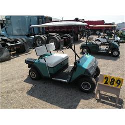 1991 EZ-Go golf car