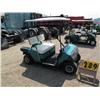 Image 1 : 1991 EZ-Go golf car