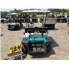 Image 4 : 1991 EZ-Go golf car
